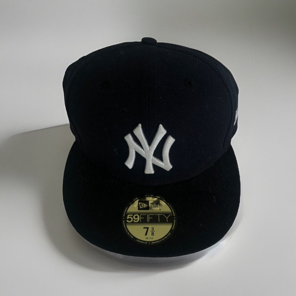 🤍⚾️💙New Era NY MLB Hat - NEW